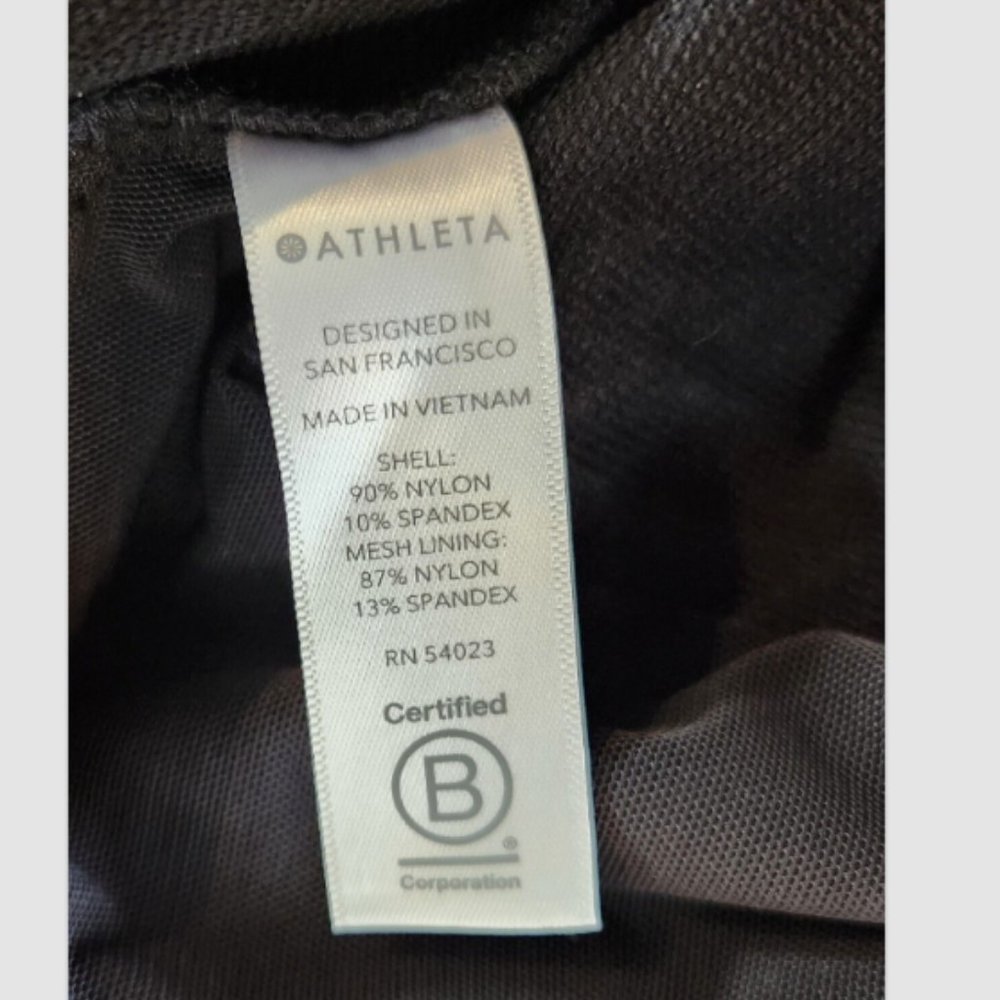 Athleta Wander Straight Pant Drawstring Ankle Jog… - image 5